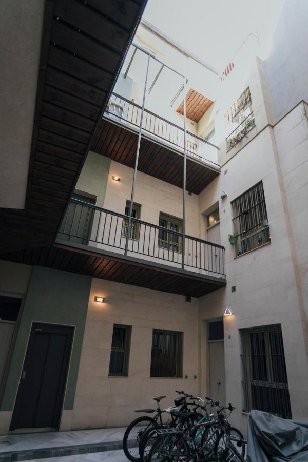 San Julian Apartment Seville Exterior photo