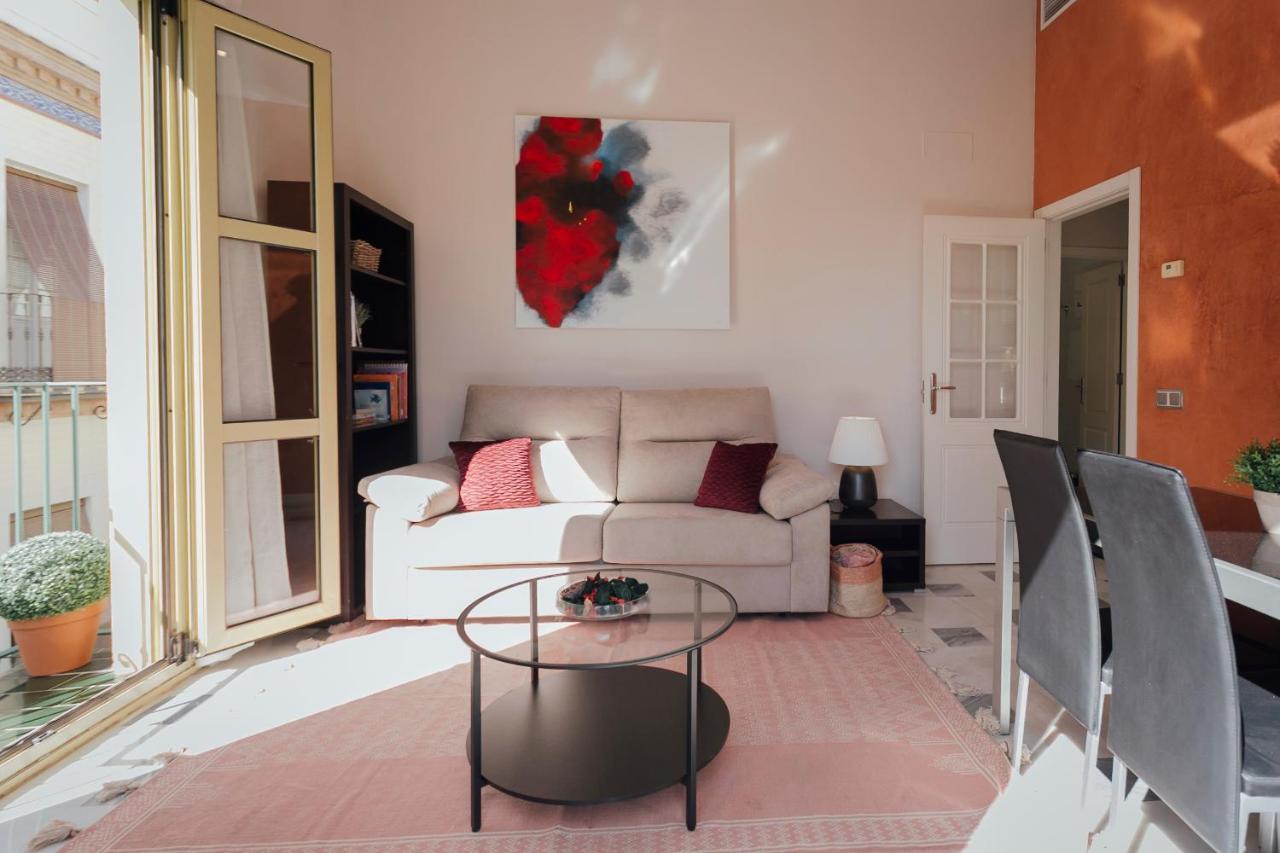 San Julian Apartment Seville Exterior photo