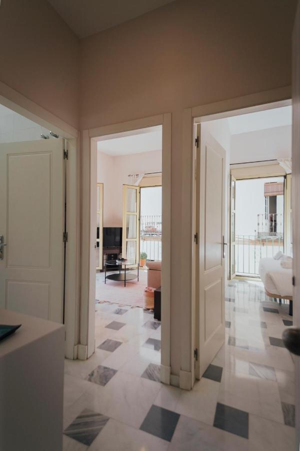 San Julian Apartment Seville Exterior photo