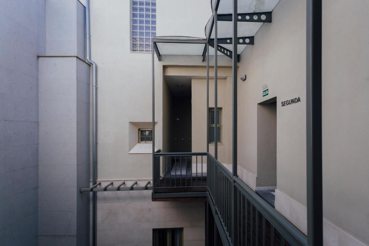 San Julian Apartment Seville Exterior photo