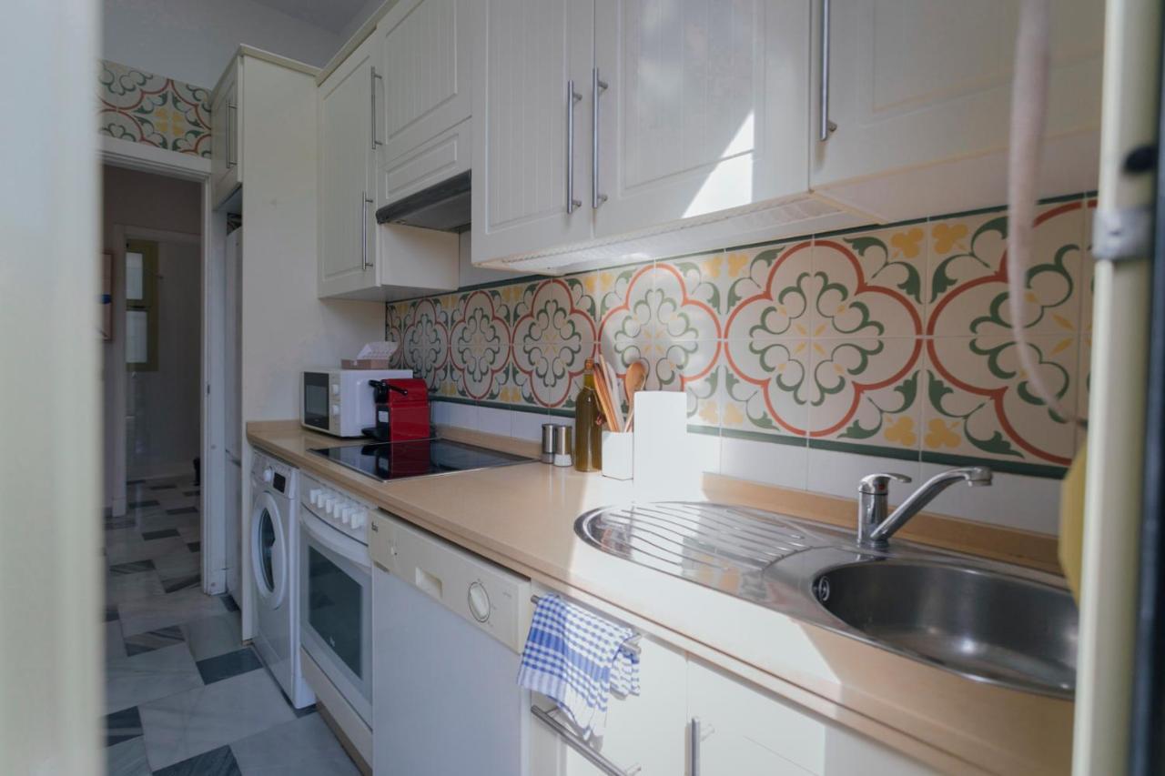 San Julian Apartment Seville Exterior photo