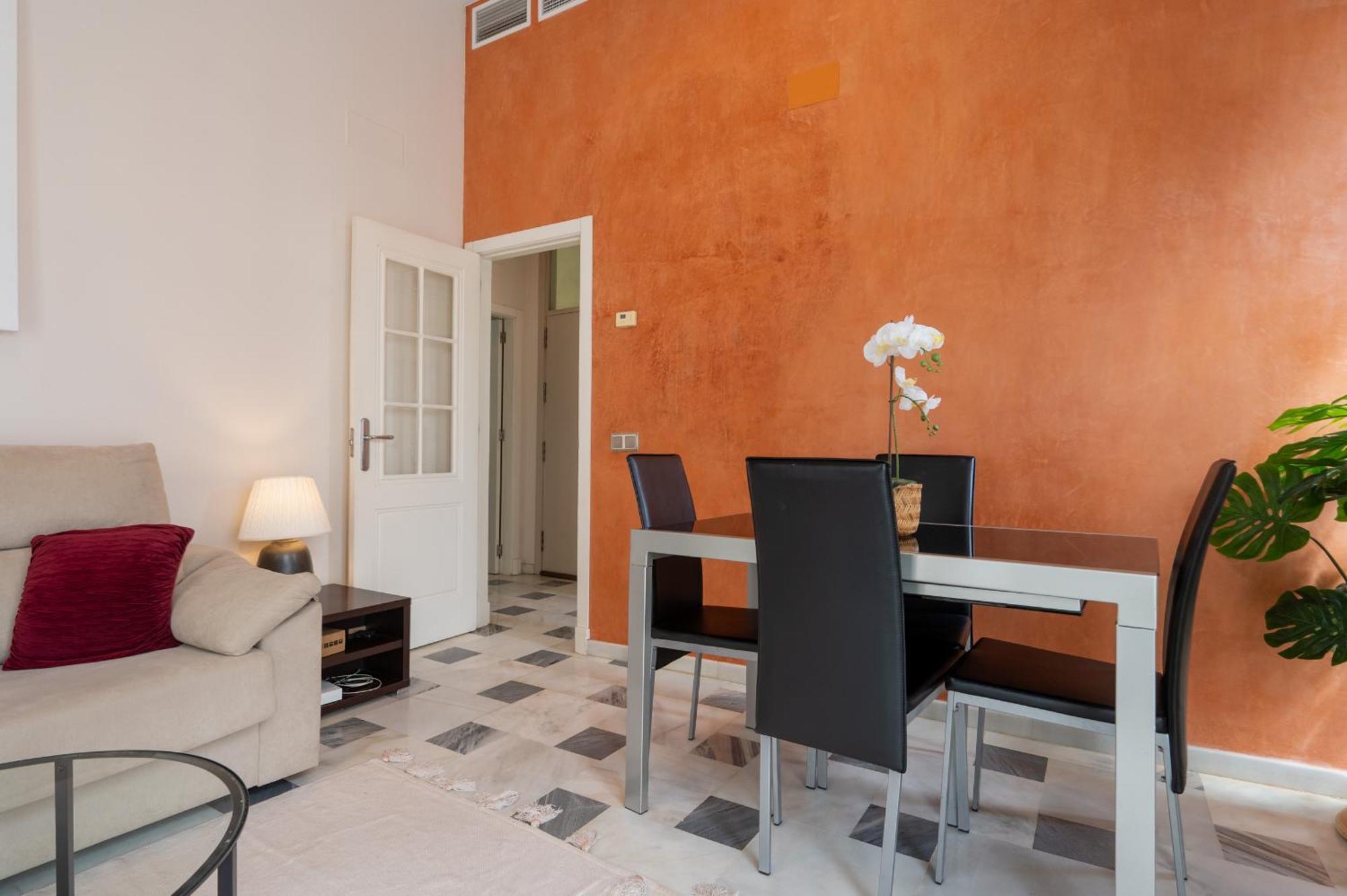 San Julian Apartment Seville Exterior photo