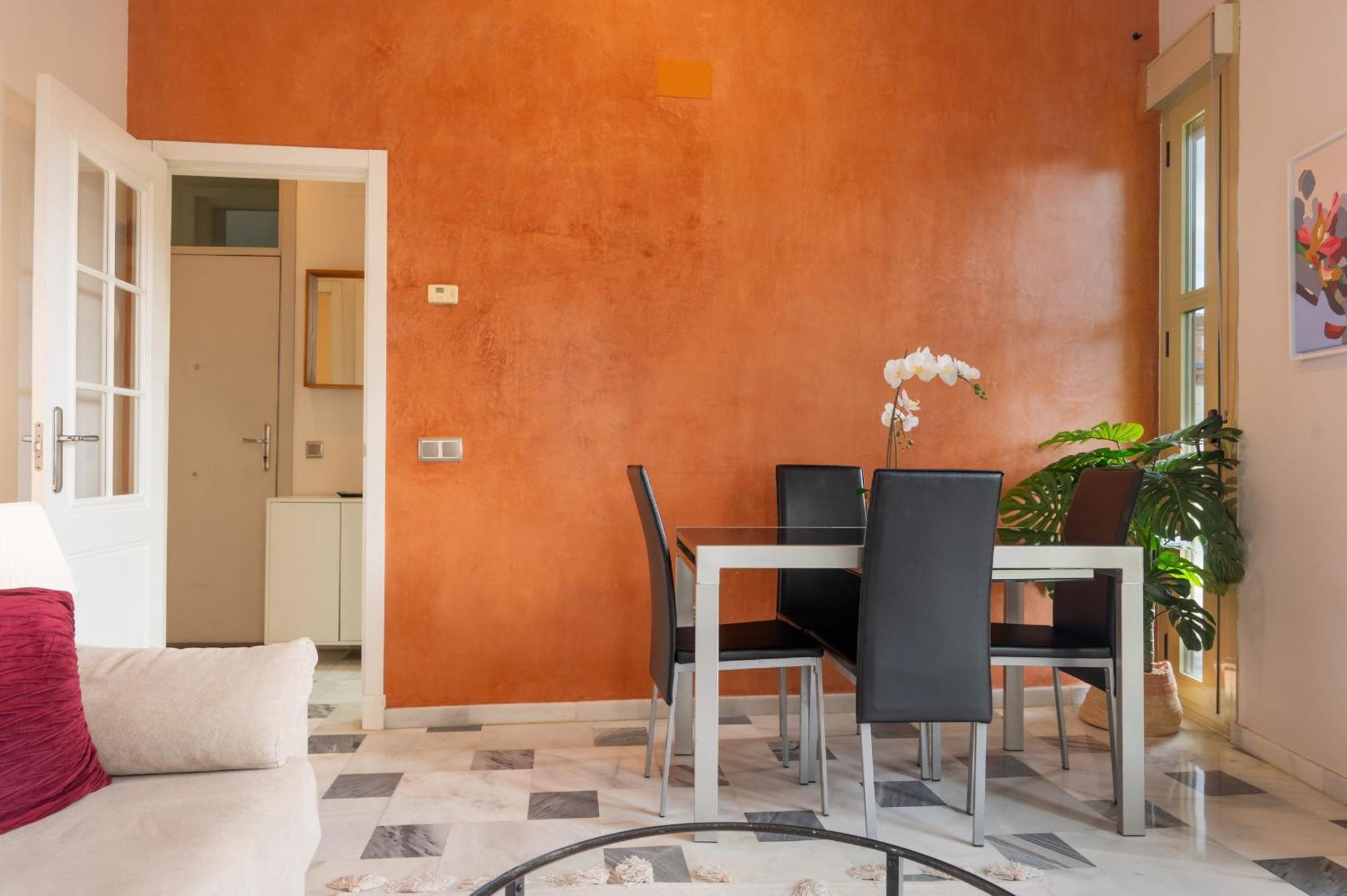 San Julian Apartment Seville Exterior photo