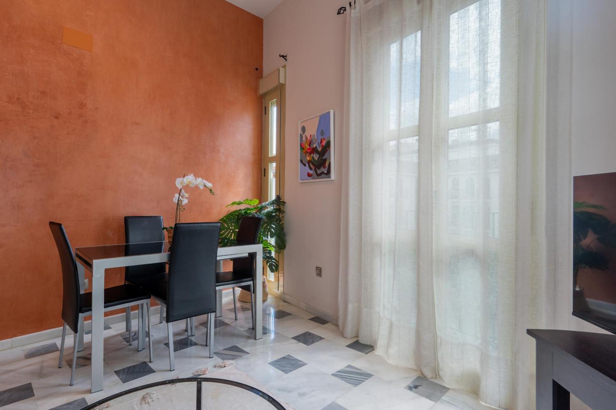 San Julian Apartment Seville Exterior photo