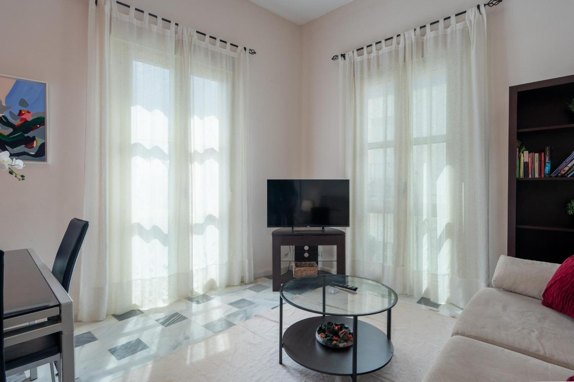 San Julian Apartment Seville Exterior photo