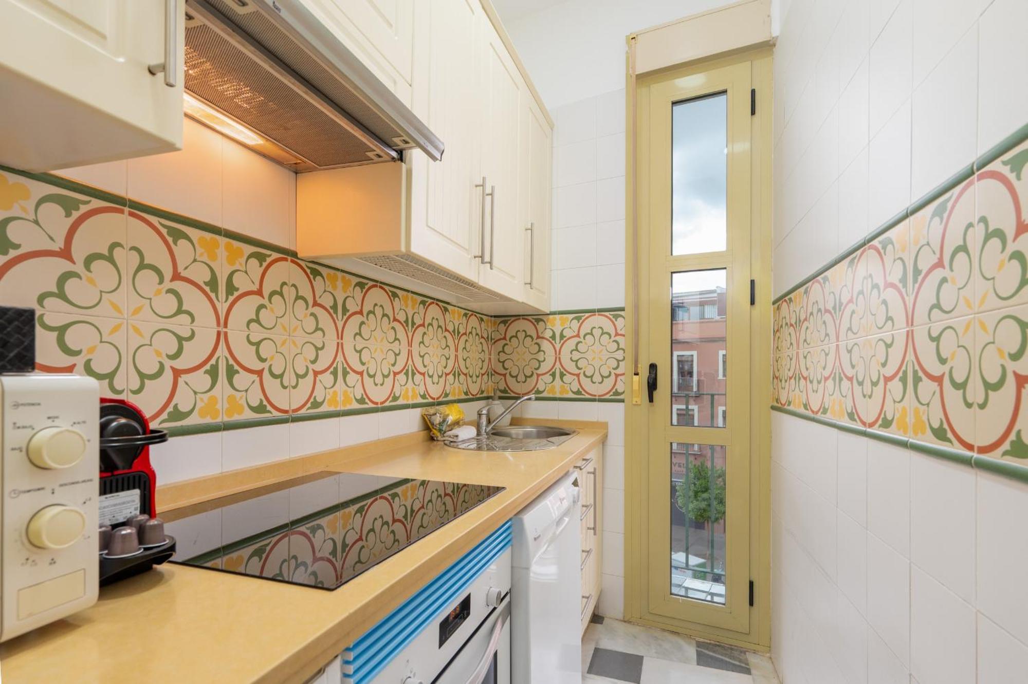San Julian Apartment Seville Exterior photo
